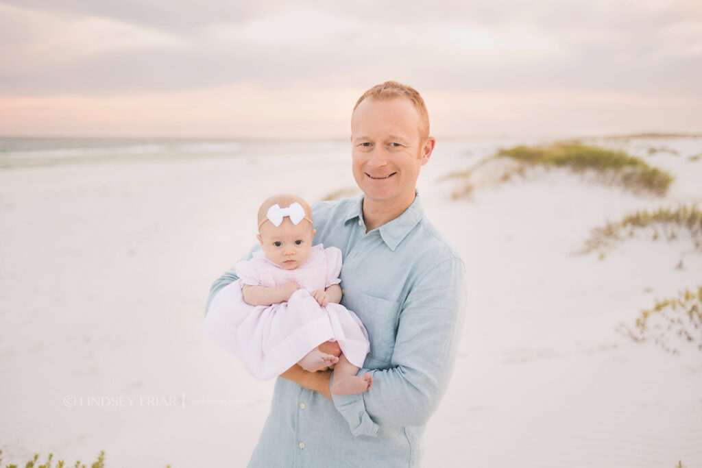 Pensacola Beach Florida Family Photographer