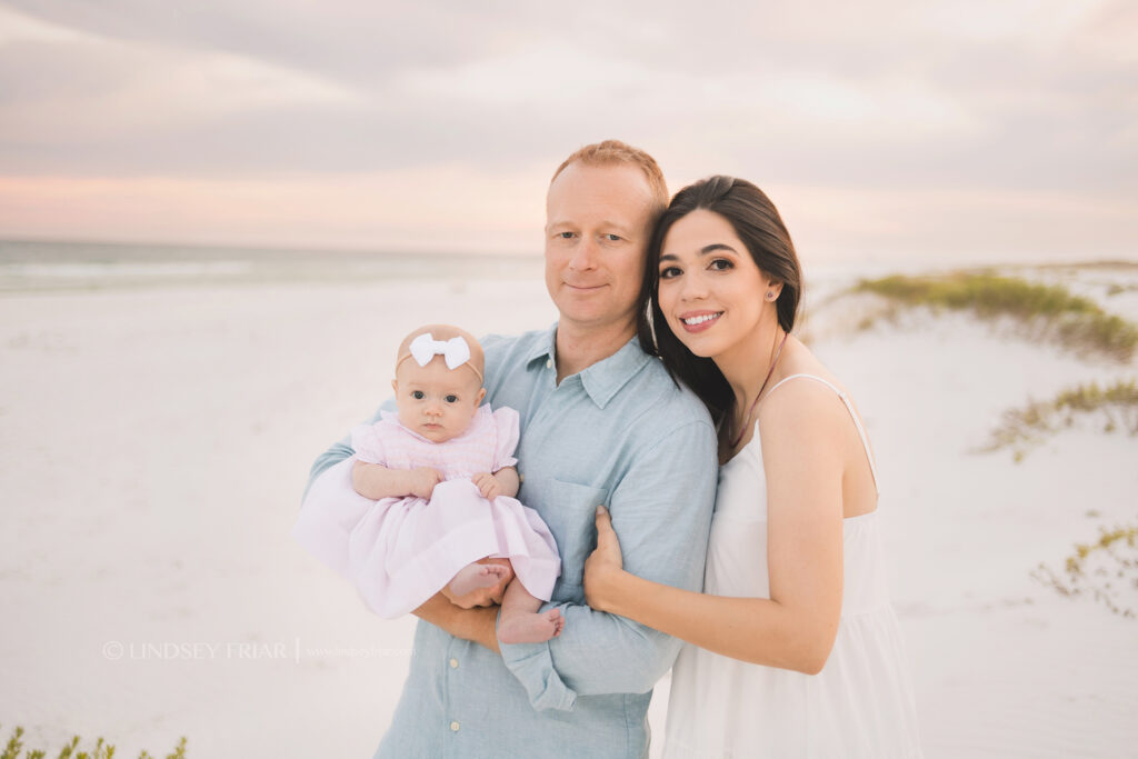 Pensacola Beach Florida Family Photographer