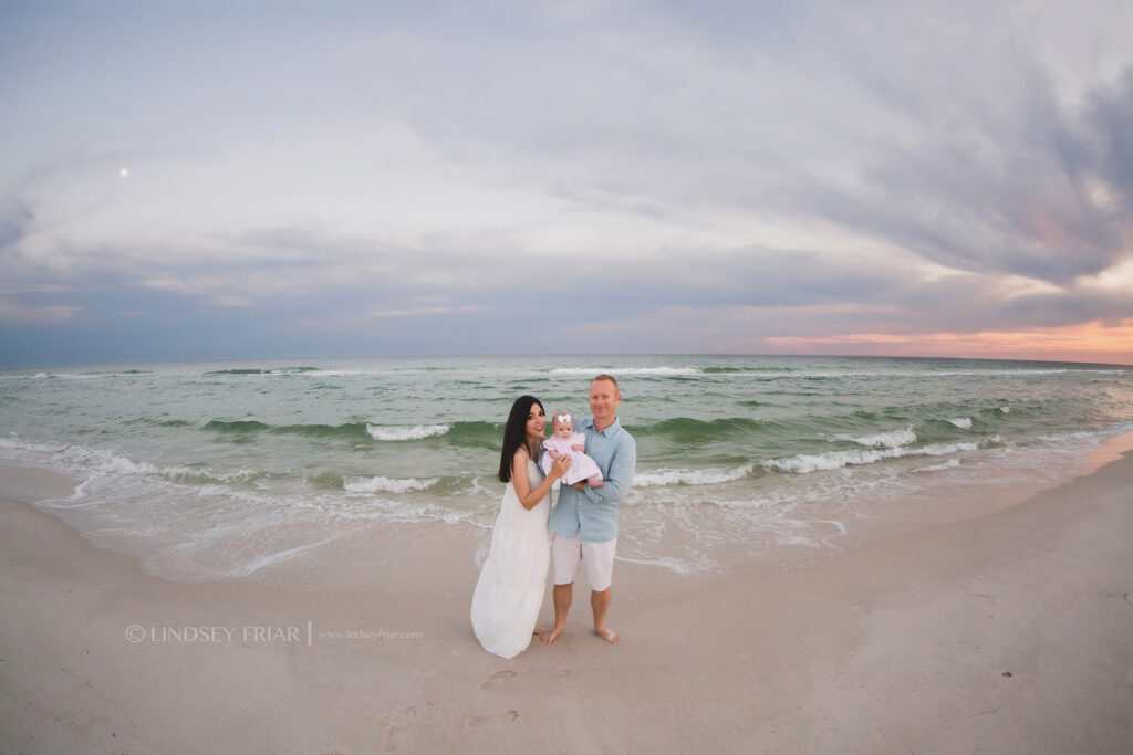 Pensacola Beach Florida Family Photographer