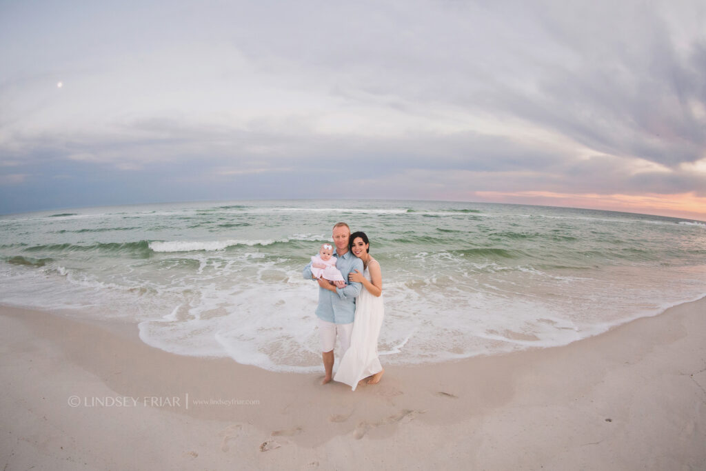 Pensacola Beach Florida Family Photographer