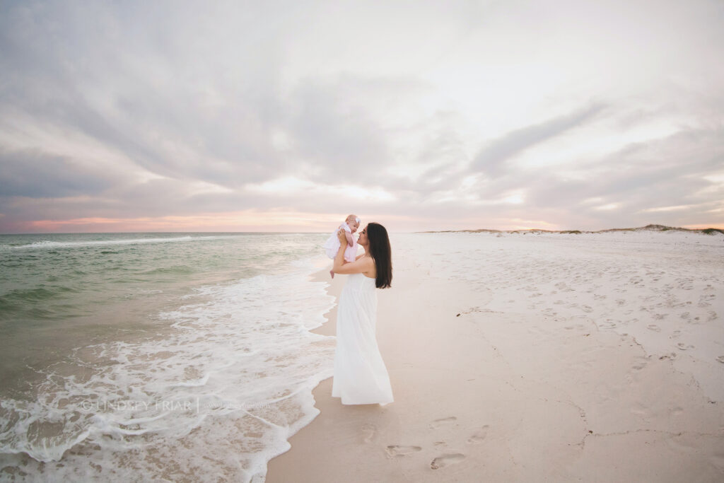 Pensacola Beach Florida Family Photographer