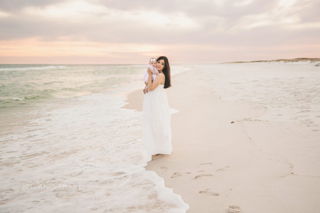Pensacola Beach Florida Family Photographer