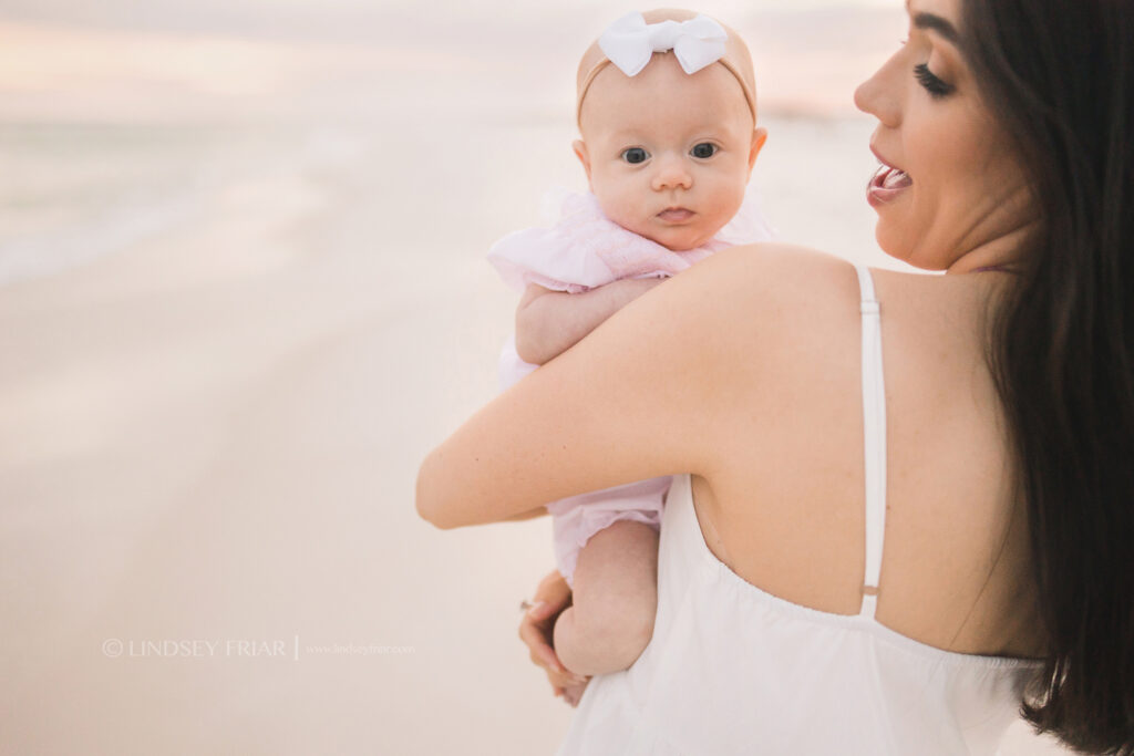 Pensacola Beach Florida Family Photographer
