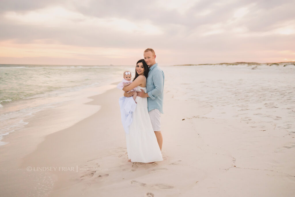 Pensacola Beach Florida Family Photographer