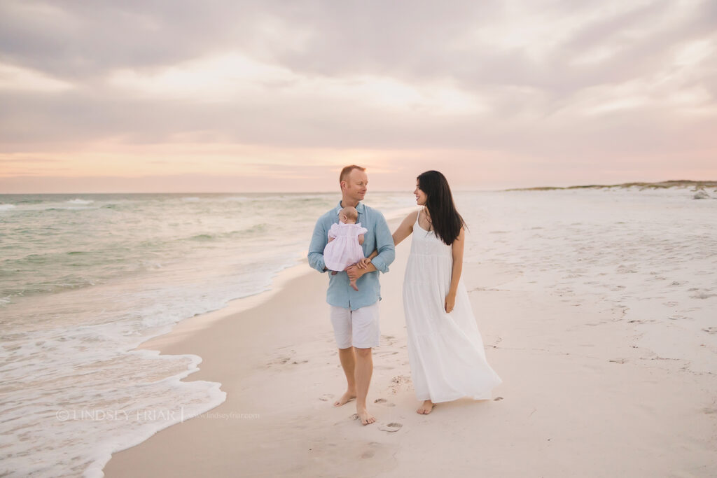 Pensacola Beach Florida Family Photographer