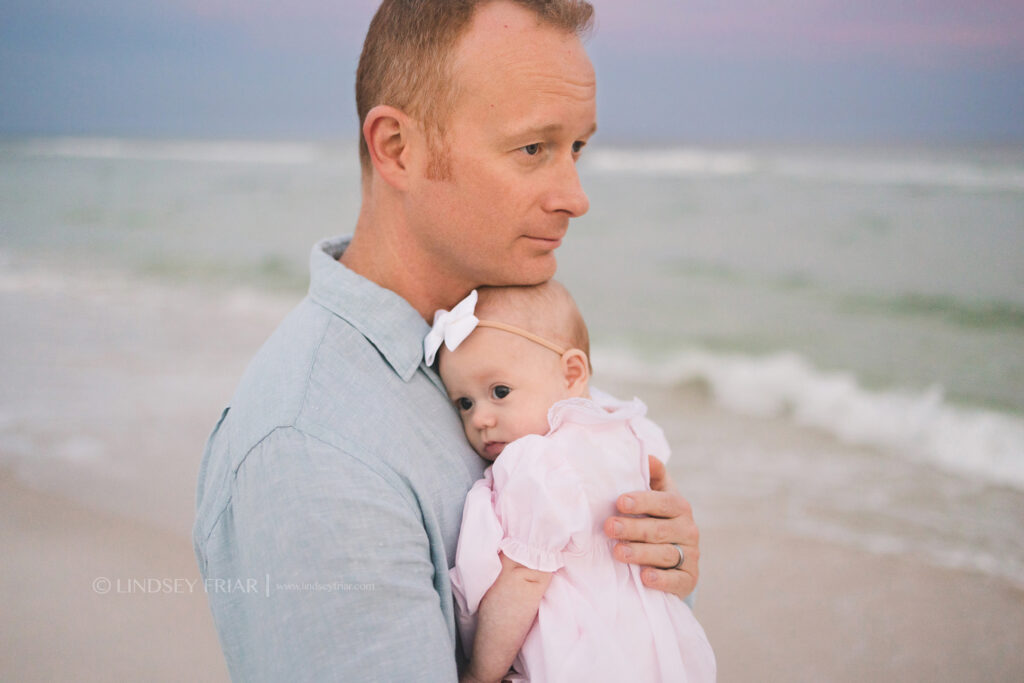 Pensacola Beach Florida Family Photographer