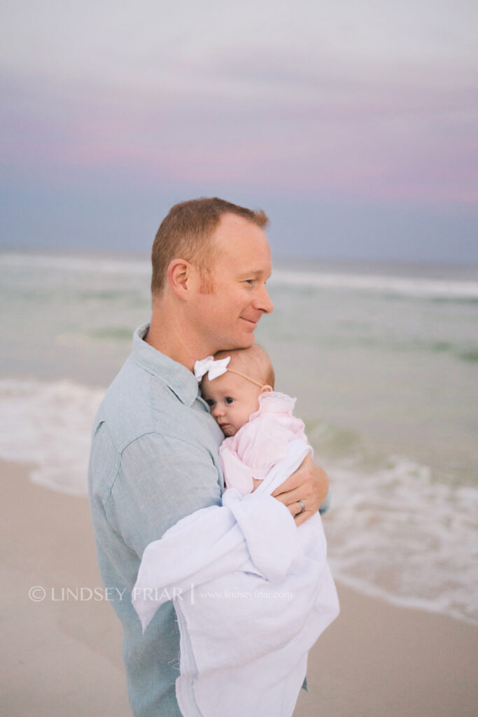 Pensacola Beach Florida Family Photographer