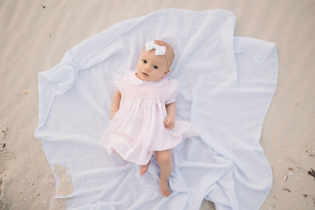 Pensacola Beach Florida Family Photographer