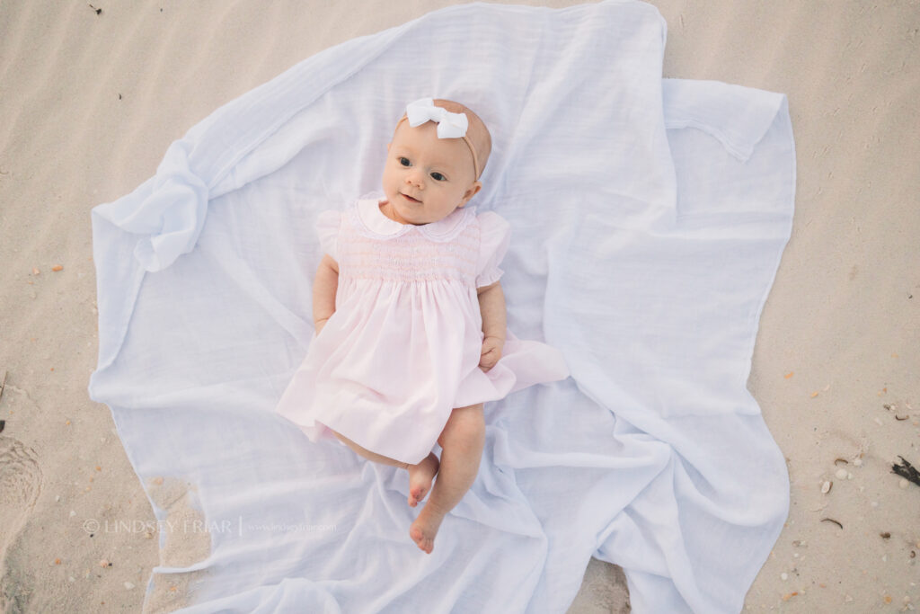 Pensacola Beach Florida Family Photographer