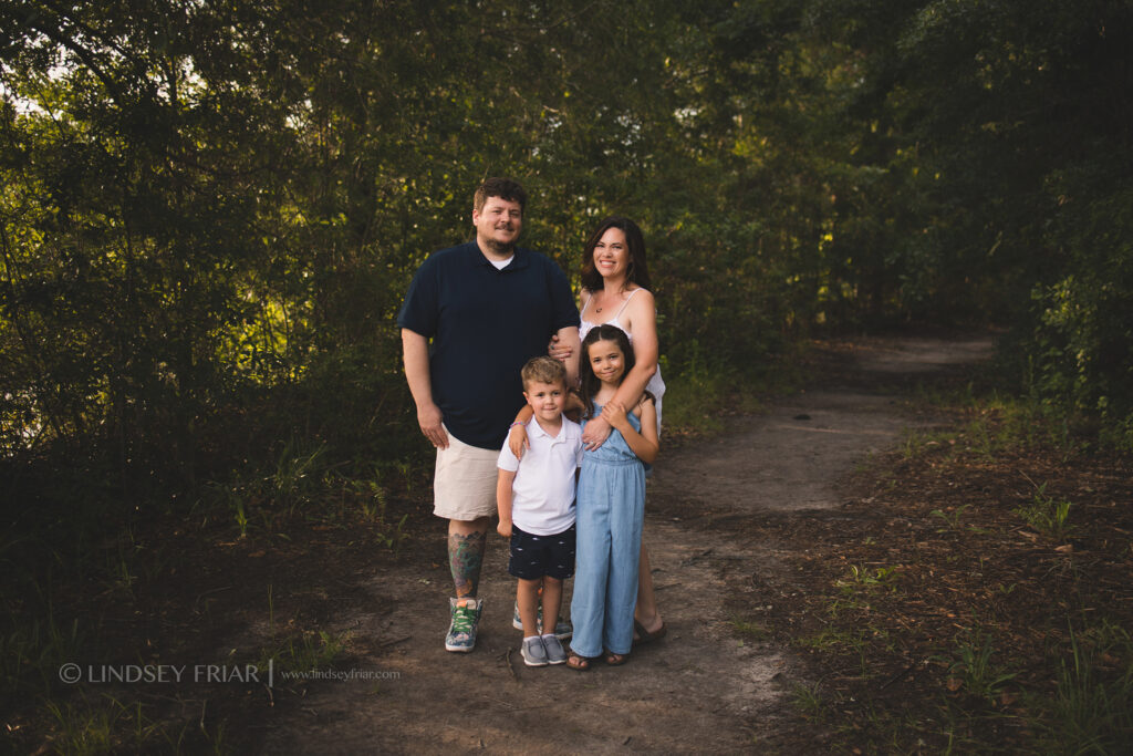 Pensacola Beach Florida Family Photographer