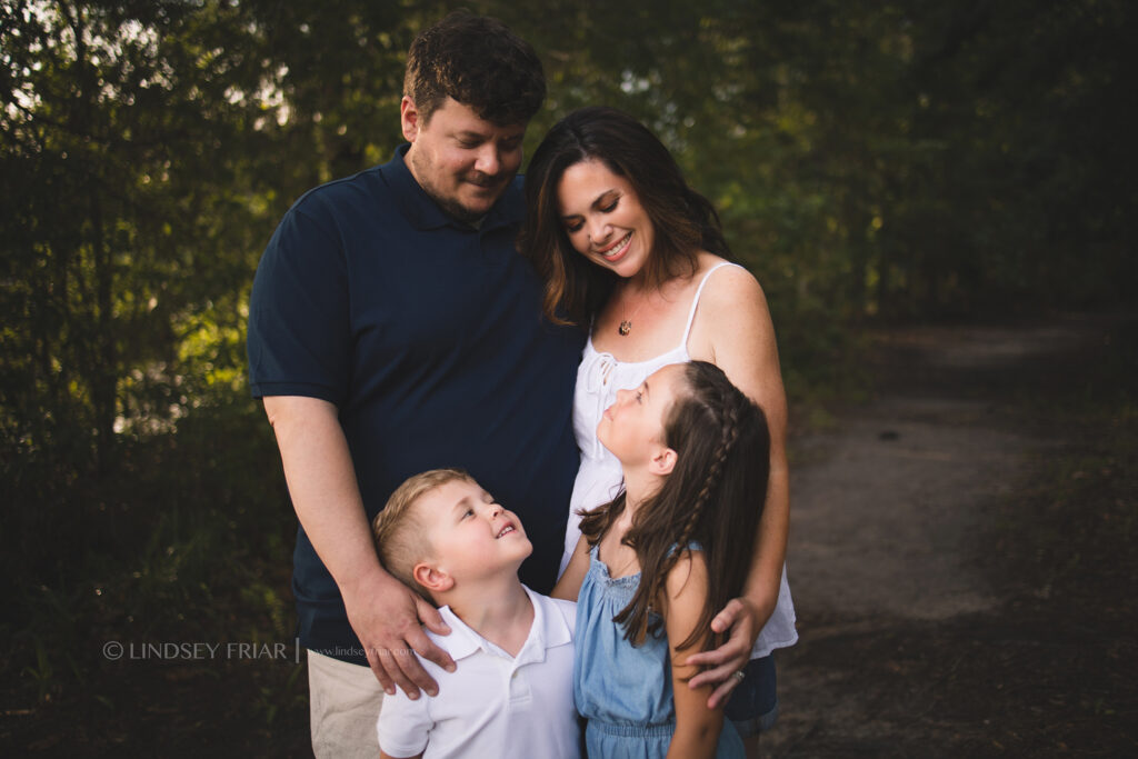 Pensacola Beach Florida Family Photographer