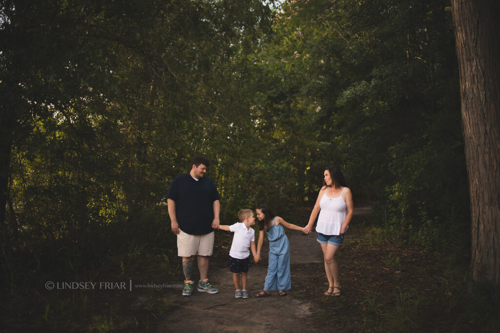 Pensacola Beach Florida Family Photographer