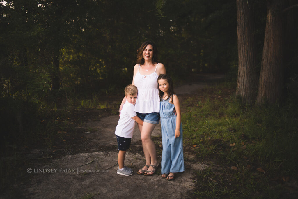 Pensacola Beach Florida Family Photographer