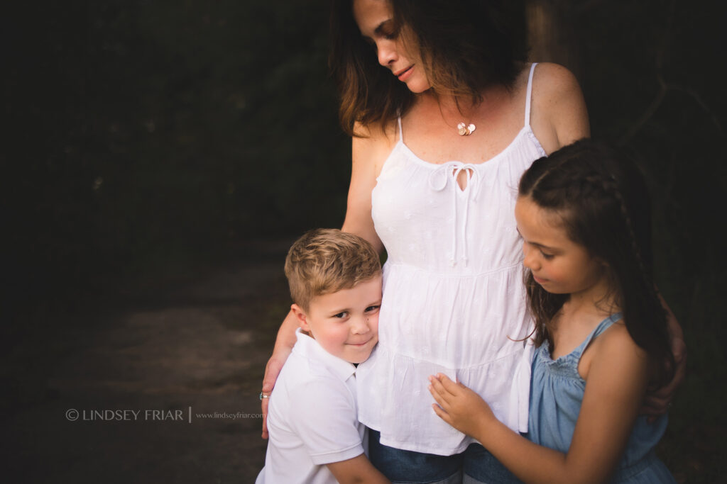 Pensacola Beach Florida Family Photographer