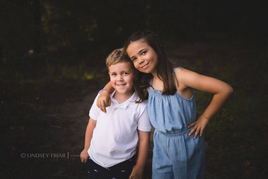Pensacola Beach Florida Family Photographer