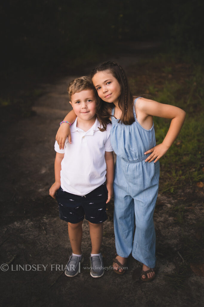 Pensacola Beach Florida Family Photographer