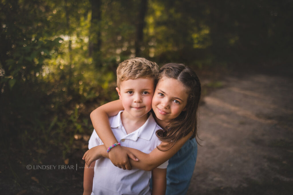 Pensacola Beach Florida Family Photographer