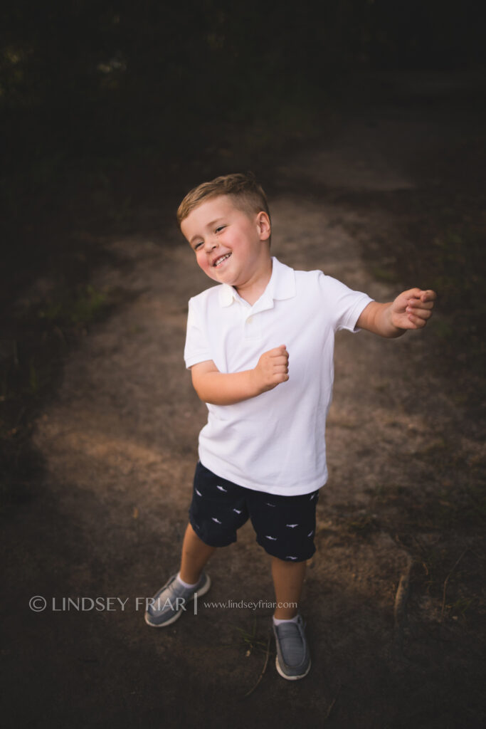 Pensacola Beach Florida Family Photographer