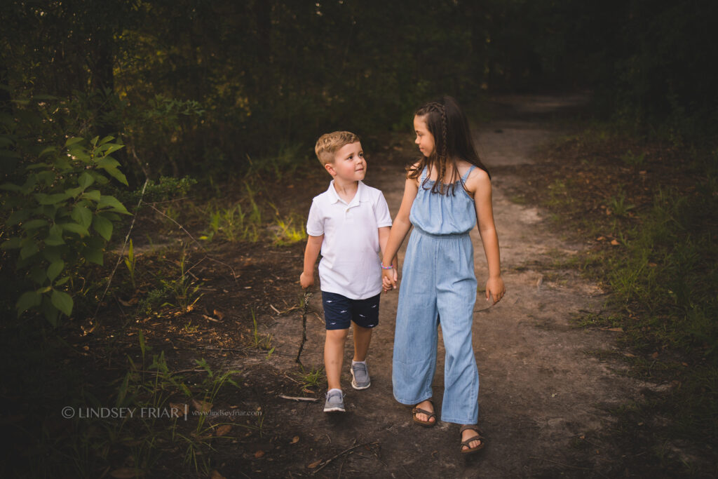 Pensacola Beach Florida Family Photographer