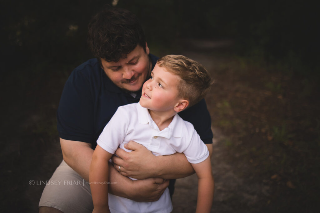 Pensacola Beach Florida Family Photographer