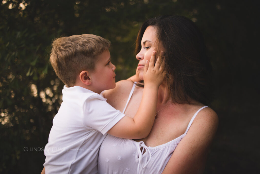 Pensacola Beach Florida Family Photographer