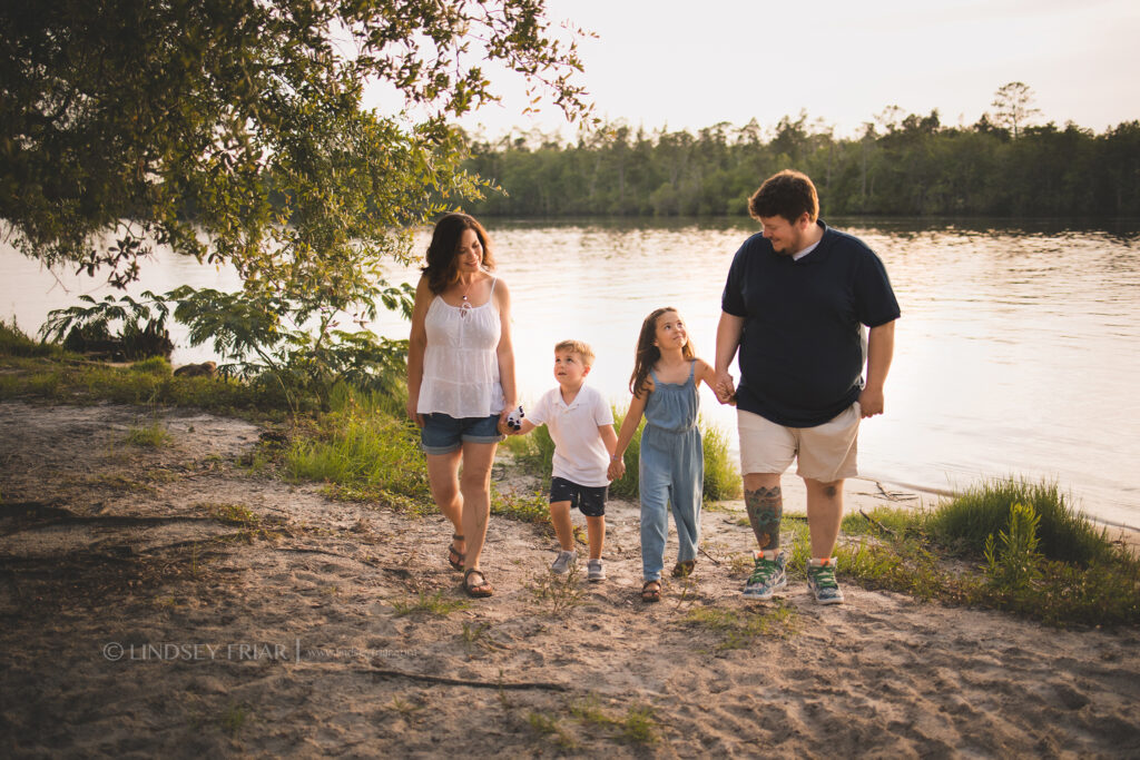 Pensacola Beach Florida Family Photographer
