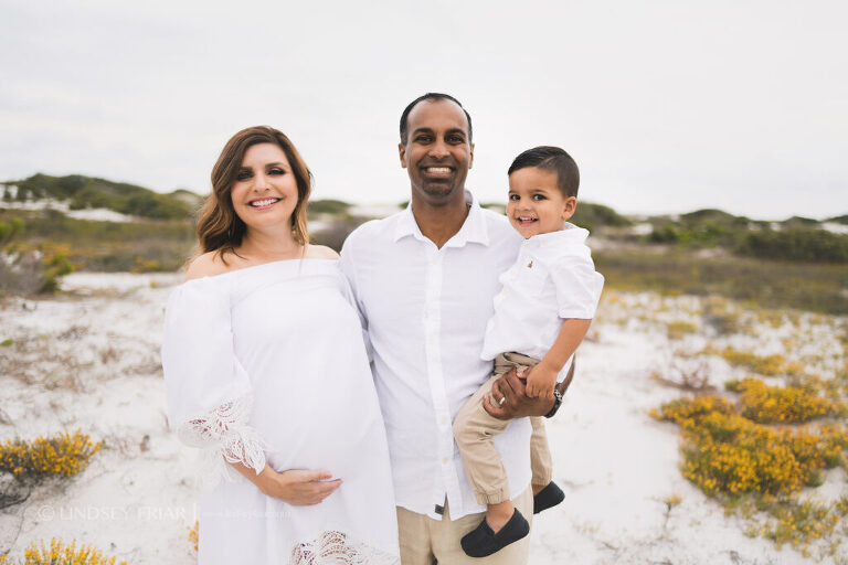 Maternity Photographer - Pensacola Beach