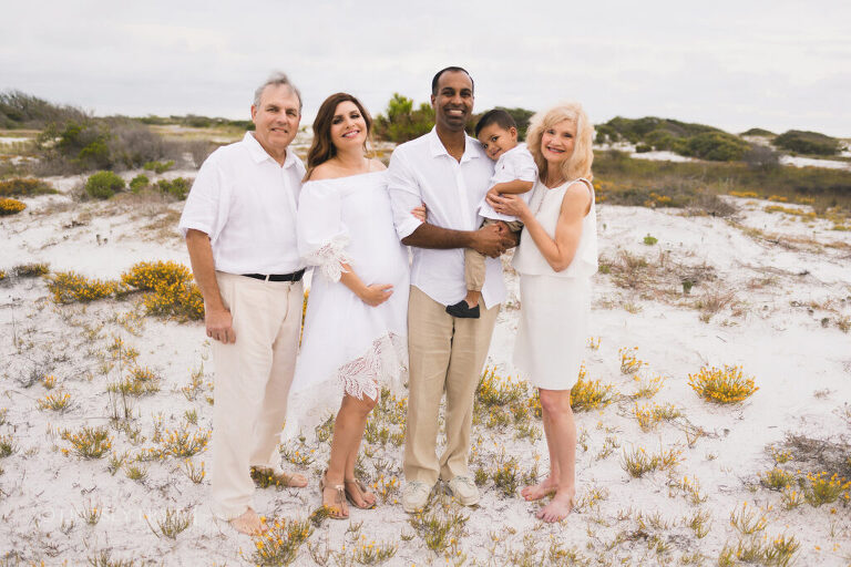 Maternity Photographer - Pensacola Beach