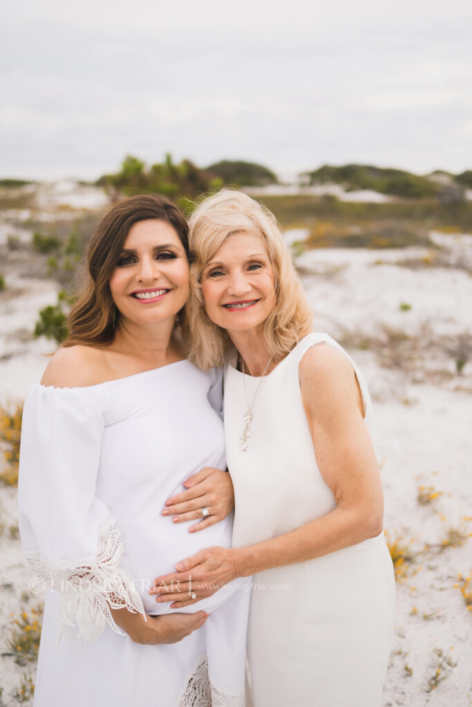 Maternity Photographer - Pensacola Beach