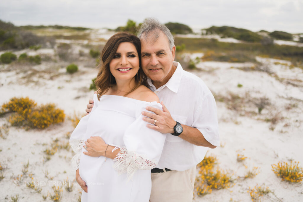 Maternity Photographer - Pensacola Beach