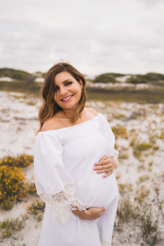 Maternity Photographer - Pensacola Beach