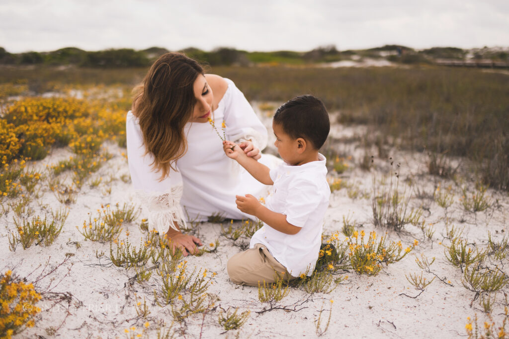 Maternity Photographer - Pensacola Beach
