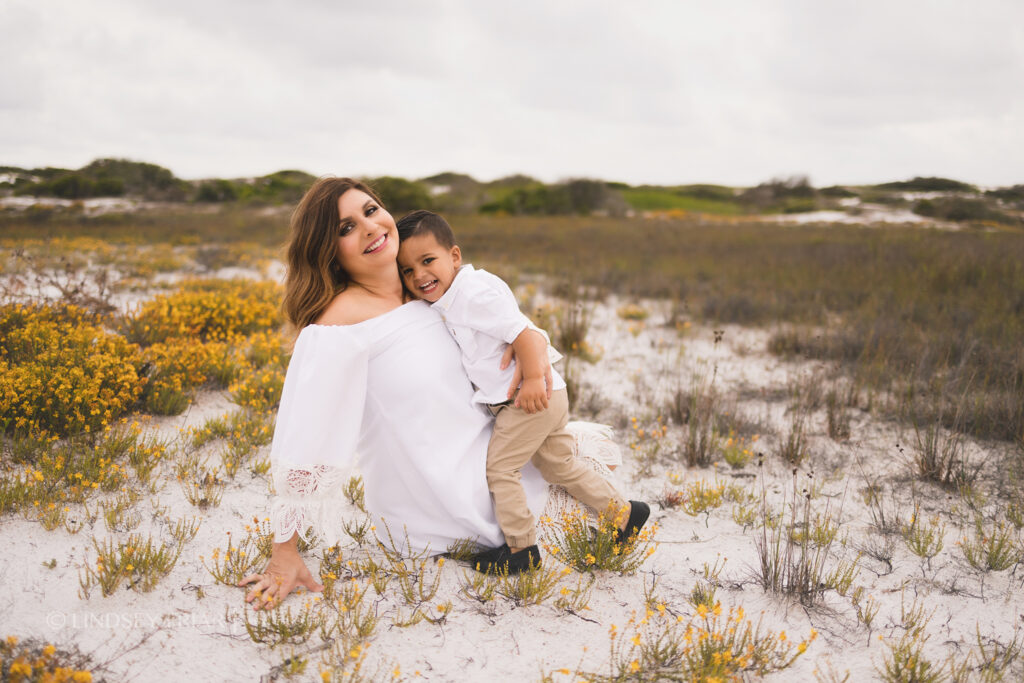 Maternity Photographer - Pensacola Beach