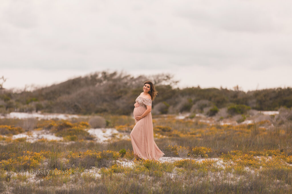 Maternity Photographer - Pensacola Beach