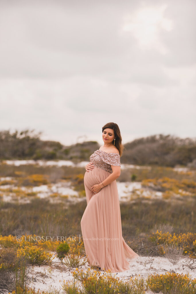 Maternity Photographer - Pensacola Beach