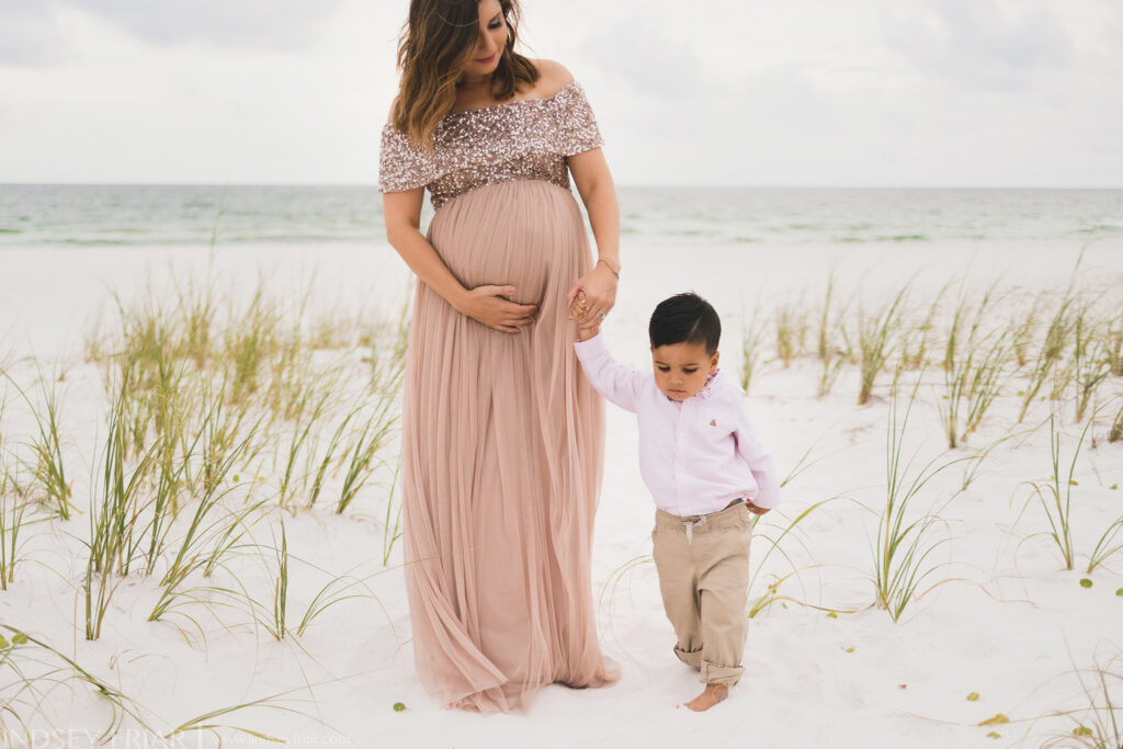 Maternity Photographer - Pensacola Beach