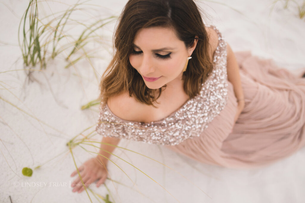 Maternity Photographer - Pensacola Beach