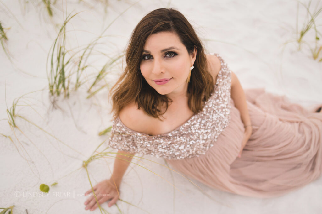 Maternity Photographer - Pensacola Beach
