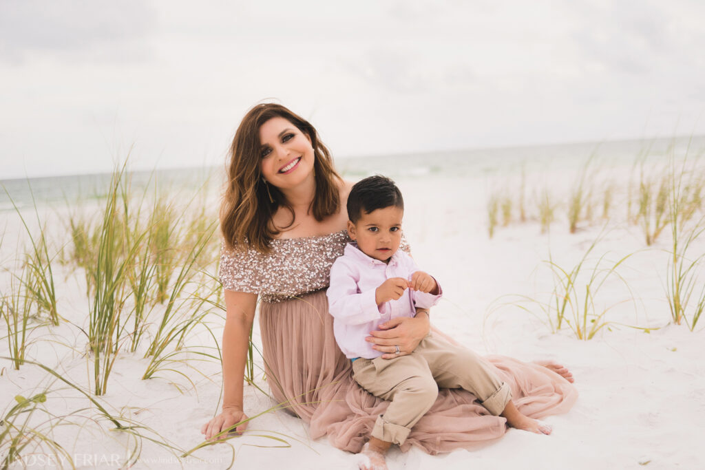Maternity Photographer - Pensacola Beach