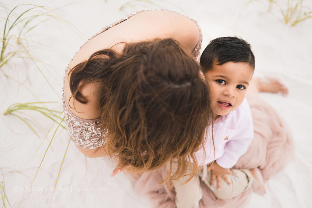 Maternity Photographer - Pensacola Beach