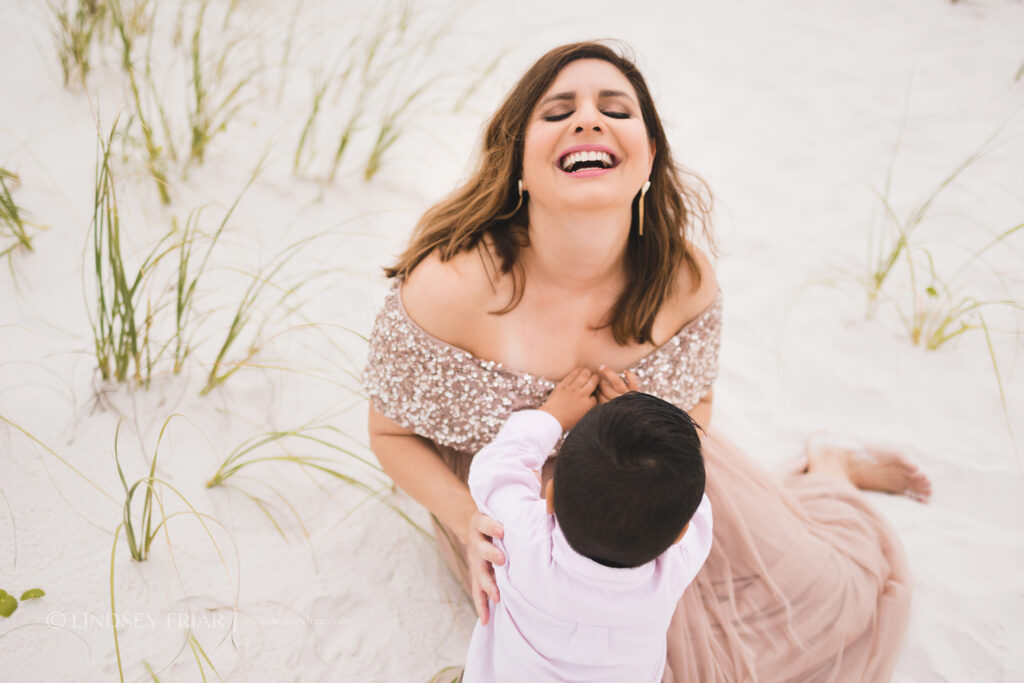 Maternity Photographer - Pensacola Beach