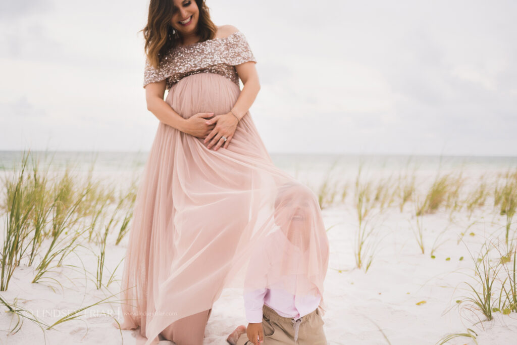 Maternity Photographer - Pensacola Beach