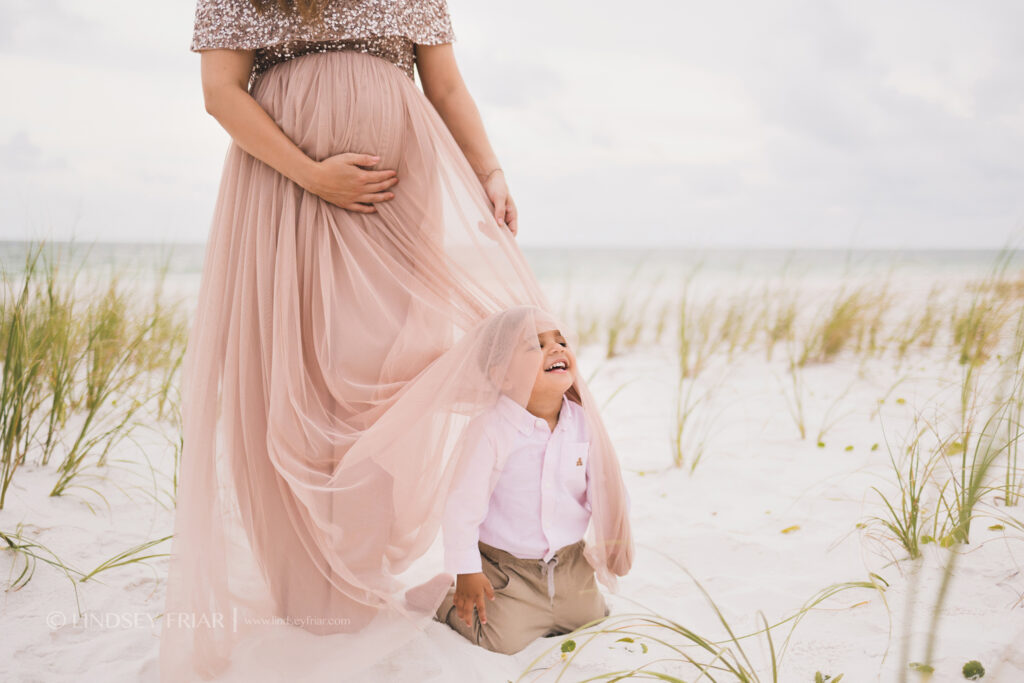 Maternity Photographer - Pensacola Beach