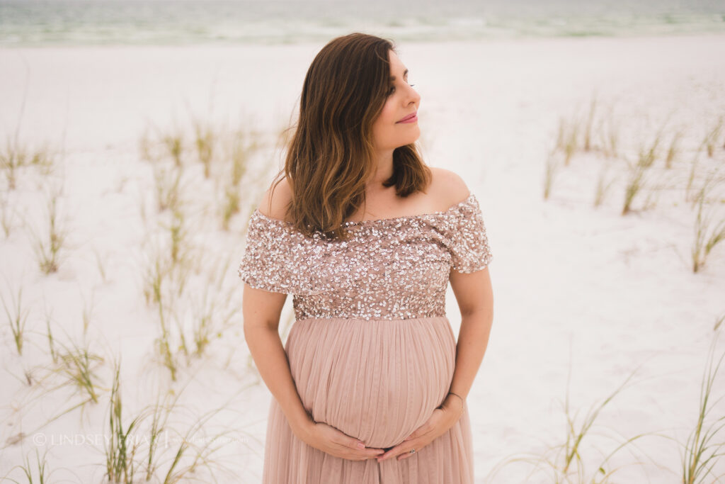 Maternity Photographer - Pensacola Beach