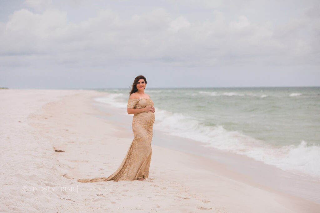 Maternity Photographer - Pensacola Beach