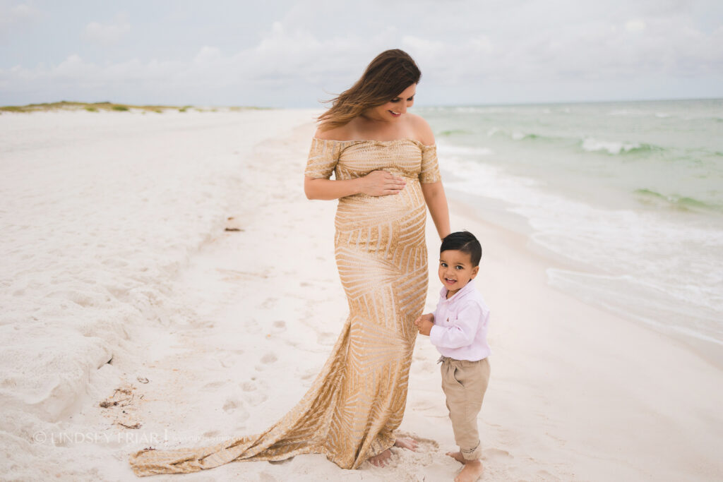 Maternity Photographer - Pensacola Beach