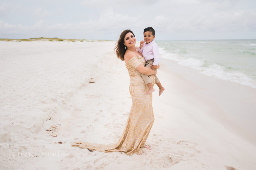 Maternity Photographer - Pensacola Beach