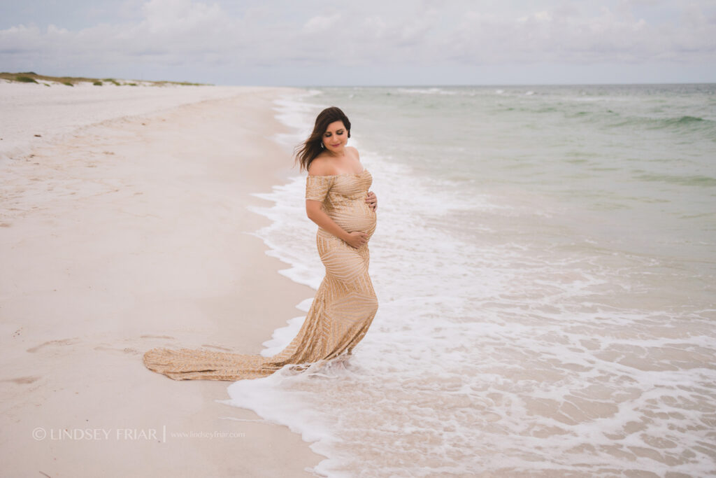 Maternity Photographer - Pensacola Beach