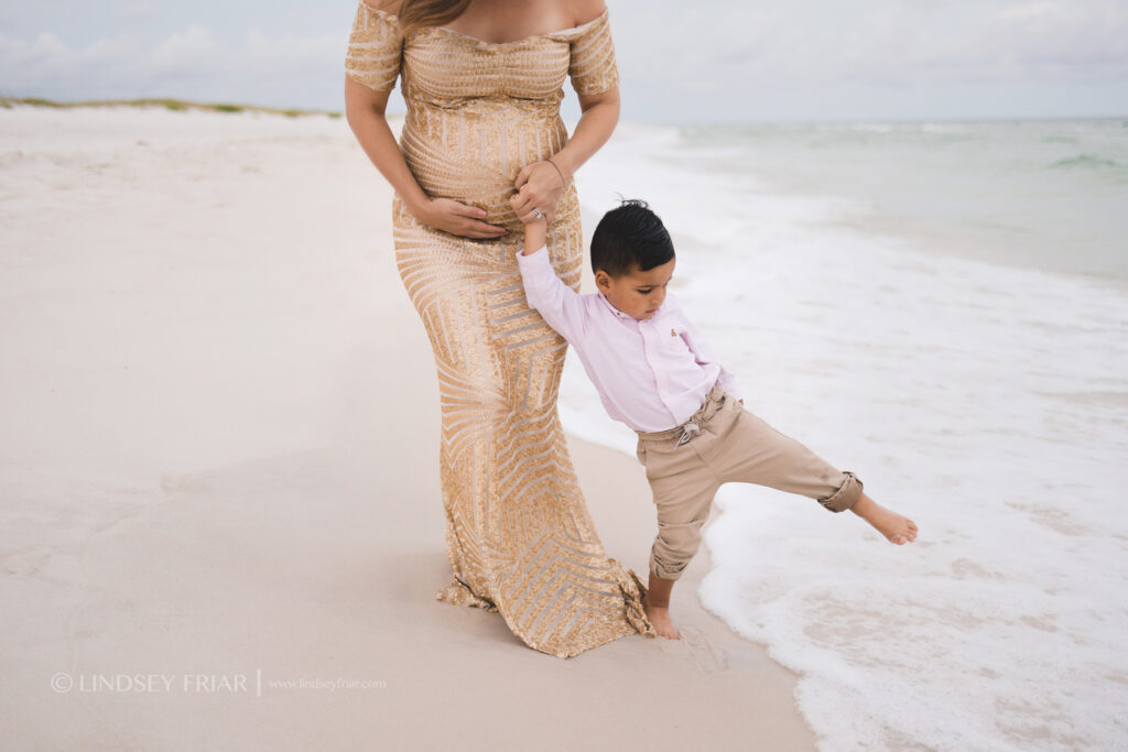 Maternity Photographer - Pensacola Beach