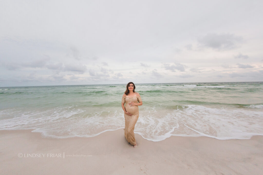 Maternity Photographer - Pensacola Beach